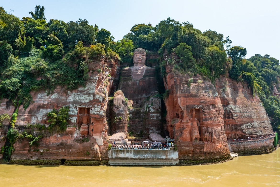 Leshan Giant Buddha